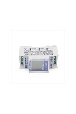 Frer F Tipi Kaçak akım Rölesi T-R 230VAC 30mA--30A 2Modül Ray Ti
