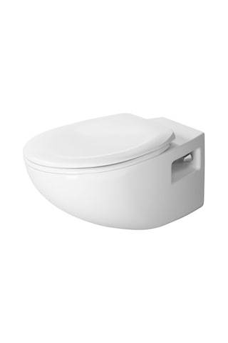 Duravit Duraplus(colomba) Amortisörlü Klozet Kapağı