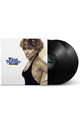 Tina Turner - Simply The Best - 2 Plak