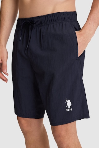U.s. Polo Assn. Erkek Lacivert Deniz Şortu 50322256-vr033