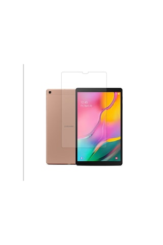 Samsung Uyumlu Galaxy Tab A 10.1 2019 Sm-T510 Kırılmaz Cam Ekran Koruyuc