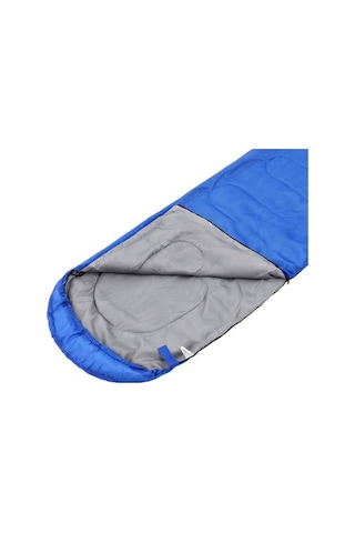 Pazly Yumuşak Cilt Dostu Polyester Uyku Tulumu - 3 Renk: Kırmızı, Mavi, Yeşil Kırmızı