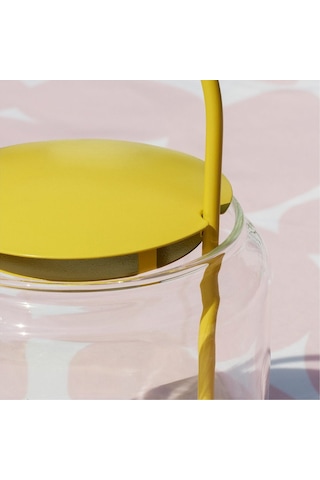 Ikea Tofsand Fener Sarı 21 Cm