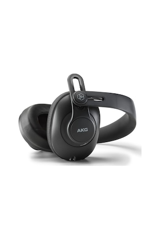 Akg K361-Bt Kulak Üstü Kablosuz Stüdyo Kulaklık
