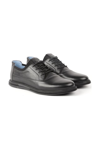 Libero L3726 Erkek Casual Ayakkabı - Siyah Siyah