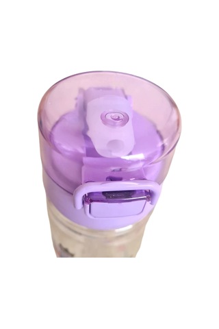 Matara Pipetli 500ml Solo Tp705 Lila Kedi