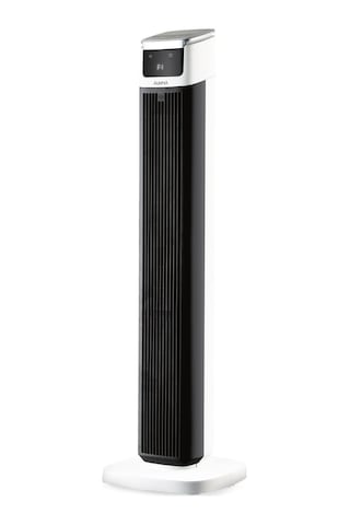 Auhma Acfn05 43" Kule Tipi Vantilatör Siyah 45w Sessiz Çalışma 3 Hız Kademesi Led Dokunmatik E