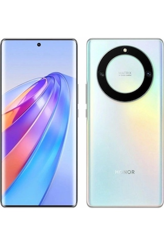 Honor X40 Uyumlu Ön Body Şeffaf Ultra Ekran Koruyucu Nano Jelatin