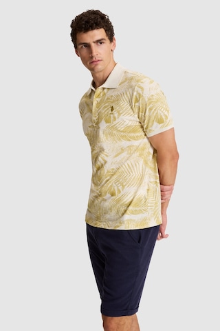 U.S. Polo Assn. U.s. Polo Assn. Erkek Tişört 50322366-vr235 Yag Yesılı