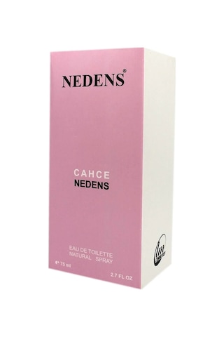 Nedens Cahce Kadın Parfüm EDT 75 ML