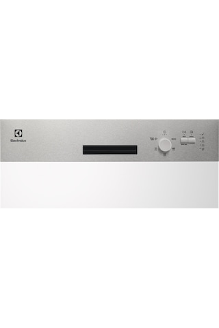 Electrolux EEA17100IX 5 Programlı 13 Kişilik Yarı Ankastre Bulaşık Makinesi