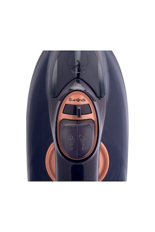 Kiwi KSI6344 Seramik Tabanlı 2200 W Buharlı Ütü