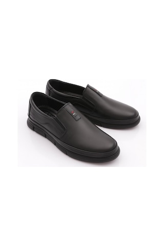 Dgn 9846 Erkek Comfort Ayakkabi Siyah