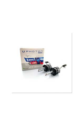 Ahmet Otomotiv PhotonZero H7 +3 Plus Fansız Led