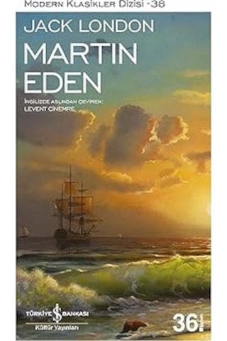 Beyaz Geceler: Hasan Ali Yücel Klasikler Dizisi + Martin Eden: Modern Klasikler Serisi + Odysseia + 3 Kitap Set