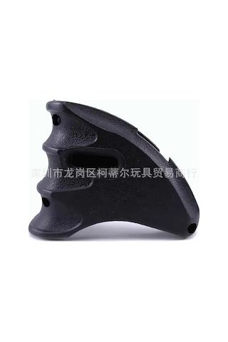 Yunboo Mako Mwg Motosiklet Aksesuarı: Nilon Kaymazsız Kolluk, Dayanıklı Koruma Ve Dekoratif Ekipman Siyah, Delikli