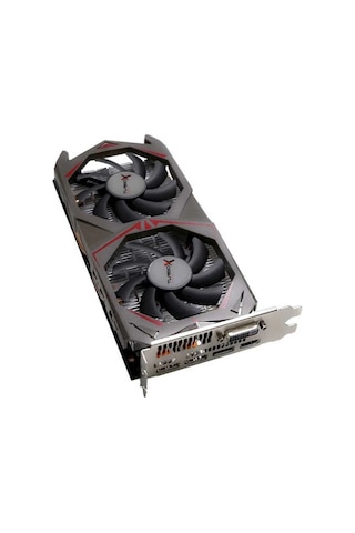 Turbox Antares Volga Rx580 Amd Gddr5 256bit Dvi.hdmi.display Çift Fan 8gb Ekran Kartı Box