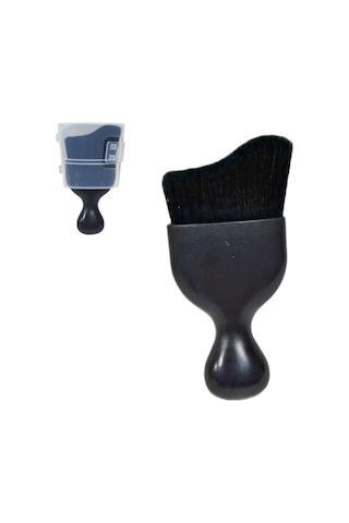 Ebrayn Detay Fırça Orta Boy Siyah 10x4,5 Cm 20123