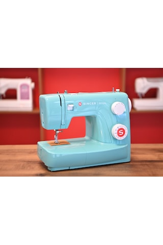 Sınger 3323 Ev Tipi Dikiş Makinesi Yeşil