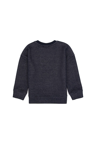 U.S. Polo Assn. Kız Çocuk Lacivert Bisiklet Yaka Sweatshirt 50314294-VR033