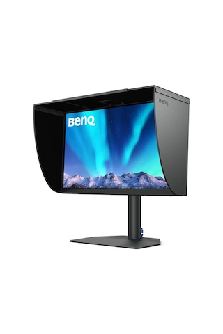 Benq Sw272q 27 2k Adobergb 90w Usb-c Fotoğraf Ve Renk Düzenleme Monitörü