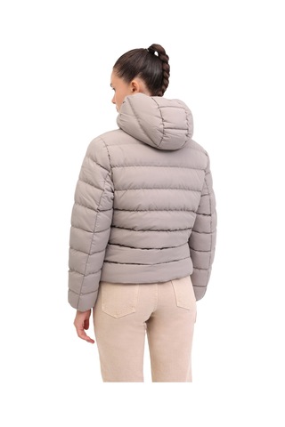 Kinetix Wl 2bruka-01 5pr Vizon Kadın Kısa Kaban 000000000102033685