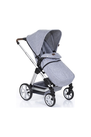 ABC Design Boot Ayak Tulumu Graphite Grey Gri