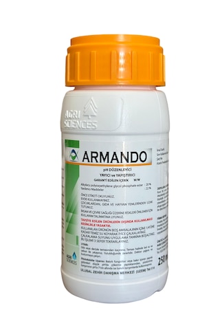 Agrisciences Armando Ph Düzenleyici Yayıyı Ve Yapıştırıcı