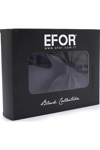 Efor Black Kusak Set 01 Siyah Siyah
