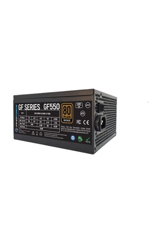 Gameforce Gf550 550w 80+ Bronz Sertifikalı Güç Kaynağı Sku: Smgstk6834a7c1ea