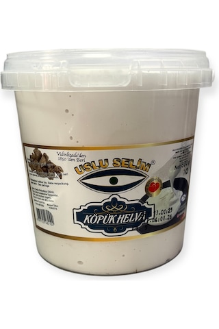 Köpük Helva 800 Gr. Uşak Yöresi