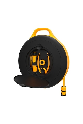 Fiskars 1020436 Hortum Makara Seti S 3/8 9Mm 15 Metre