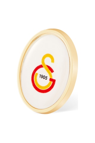 Galatasaray Oval Gs Logo Rozet U252335 Diğer