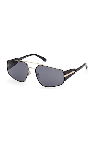 Guess 00091 05a 61-16-145 Unisex Güneş Gözlüğü Siyah