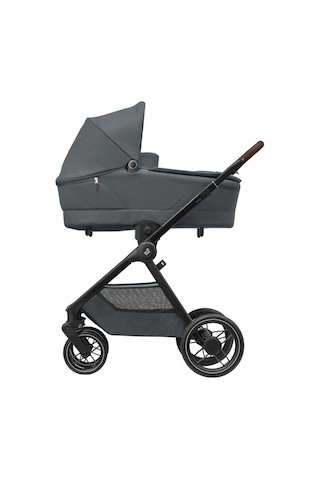 Maxi- Cosi Sense Yatış Pozisyonu Ayarlanabilir Ekstra Geniş 0- 9 kg Portbebe Twillic Graphite