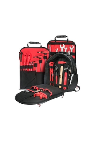 İzeltaş 14000005148 Pro Sırt Takım Çantası