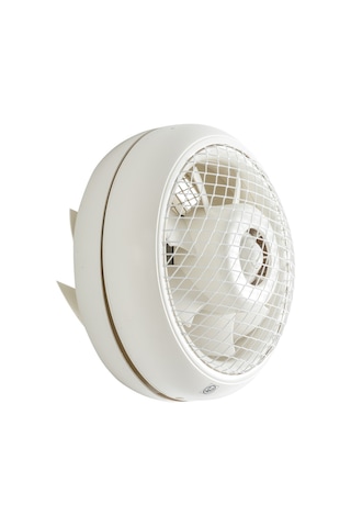 Hcm-N-225 Cam ve Duvar Tipi Panjurlu Fan