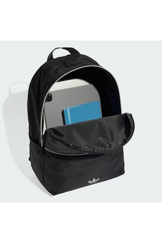 Black Adidas Günlük Sırt Çantası Backpack Jd5572 Siyah