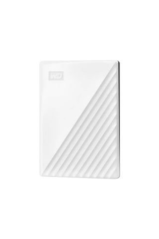 Wd My Passport 6tb 2.5 İnc Usb 3.2 Beyaz Taşınabilir Disk Wdbr9s0