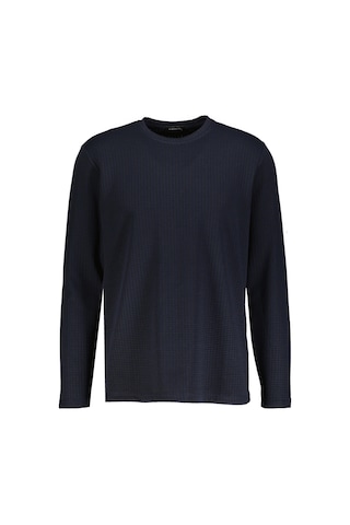 Finesuits Erkek Jakarlı Sweatshirt 242209020.lnkoyr Lacivert