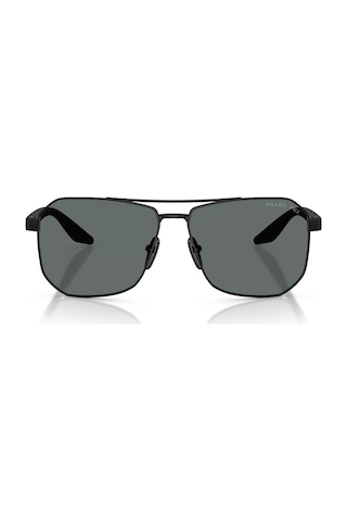 Prada Linea Rossa Ps 0ps A53s Dg05z1 62 14 145 Gu036884 Güneş Gözlüğü Siyah