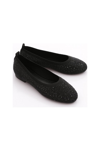 Dgn Pm386-k4110 Kadin Babet Siyah Triko