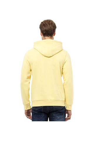 Cipo & Baxx Cl557 Basic Erkek Kapişonlu Sweatshirt 001
