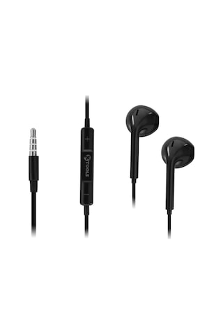 Ktools Basic Hi-Fi Stereo Mikrofonlu Kulak İçi Kulaklık