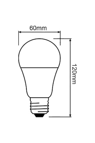 Osram Led Ampul 1521 Lümen 13W E-27 6500K Beyaz