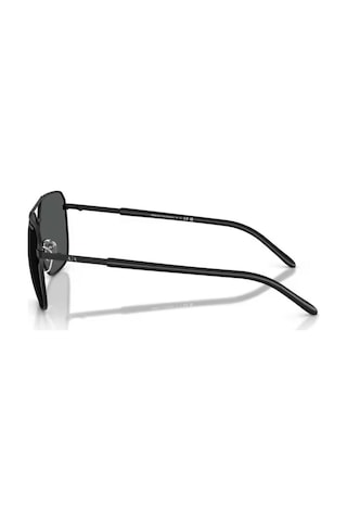 Armani Exchange Ax2057s 600087 59 Erkek Güneş Gözlüğü Siyah