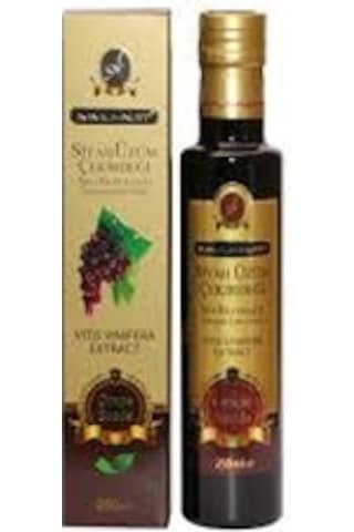 Immunat Siyah Üzüm Çekirdeği Ekstraktı 250 ML -