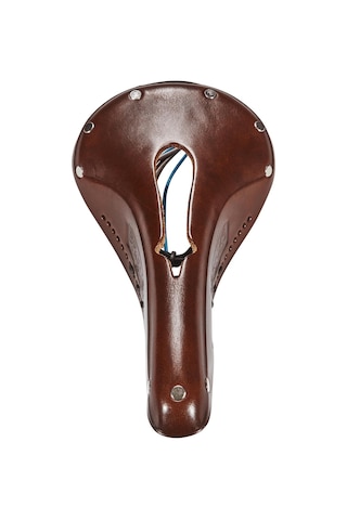 Brooks B17 Carved Sele Kahve Rengi - B211ıl A07205 Kahverengi