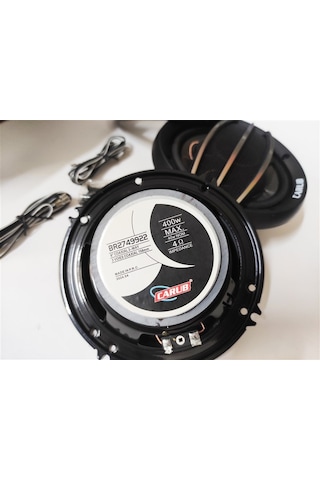 16 Cm Hoparlör 6 İnç Kapaklı 400w Br2749922