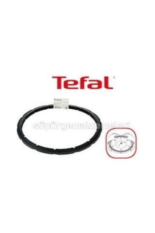 Tefal Clipso Sibop Valf Contası Silikon Lastik
